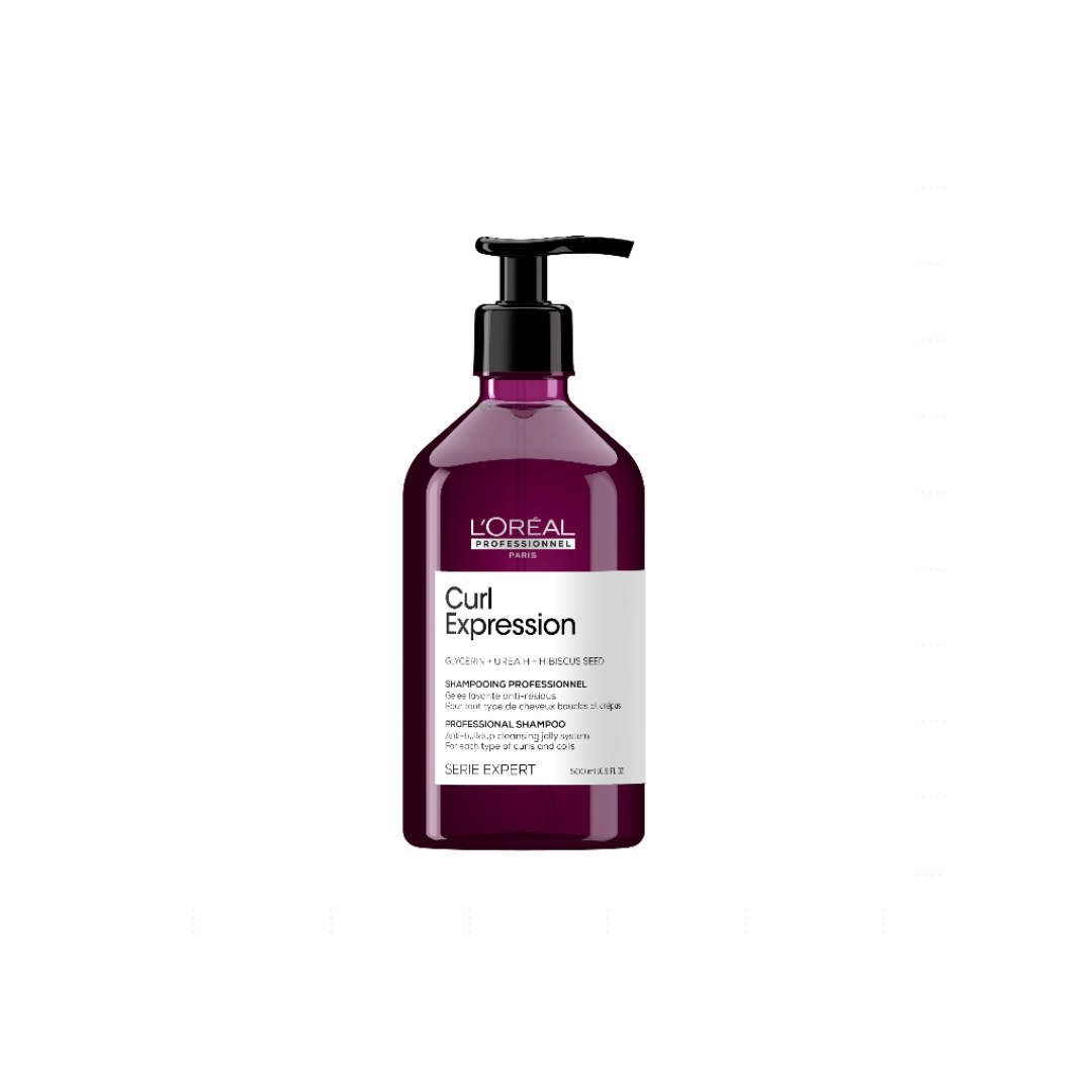 LOREAL - CURL EXPRESSION Shampoo