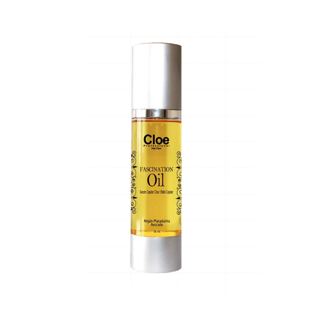 CLOE - SERUM CAPILAR FASCINATION OIL 50 ML