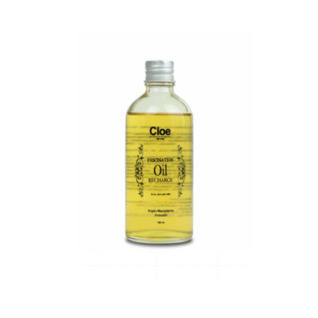 CLOE - SERUM CAPILAR FASCINATION OIL 100 ML