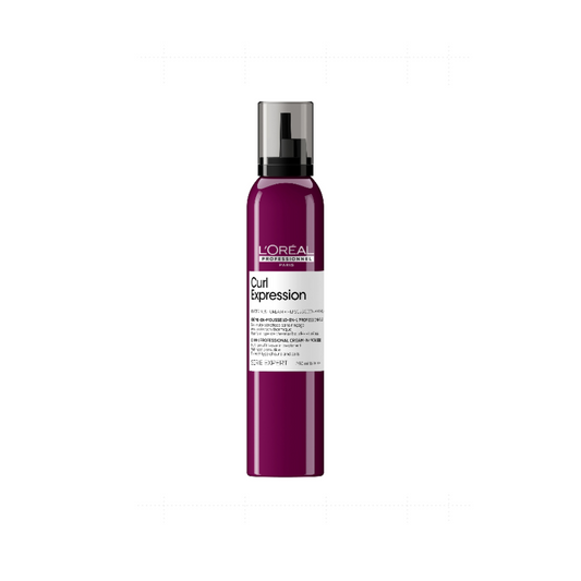 LOREAL - CURL EXPRESSION Mousse Estilizador 10 en 1