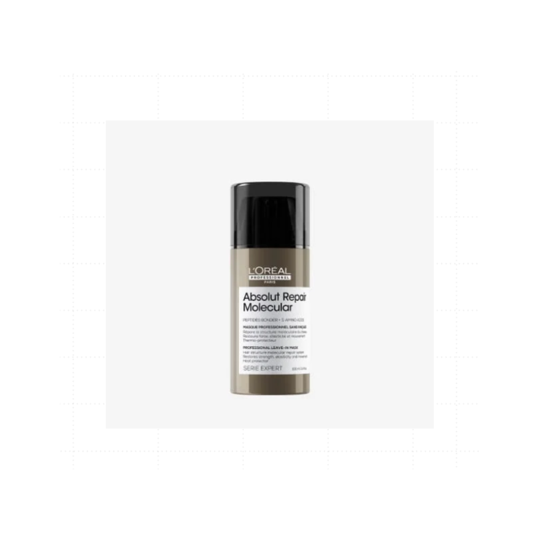 LOREAL - Absolut Repair Molecular mascara sin enjuague