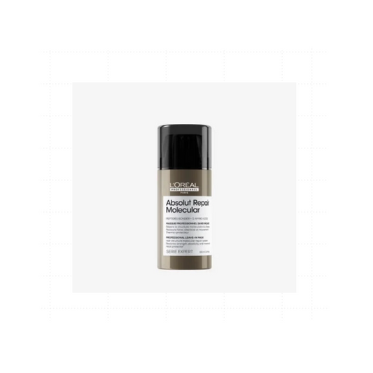 LOREAL - Absolut Repair Molecular mascara sin enjuague