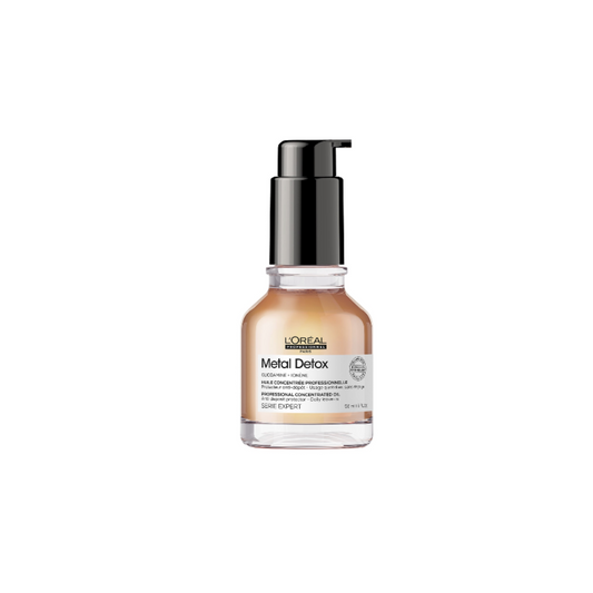 LOREAL - METAL DETOX  Serum concentrado protector
