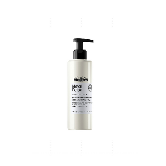 LOREAL - METAL DETOX  Pre-tratamiento