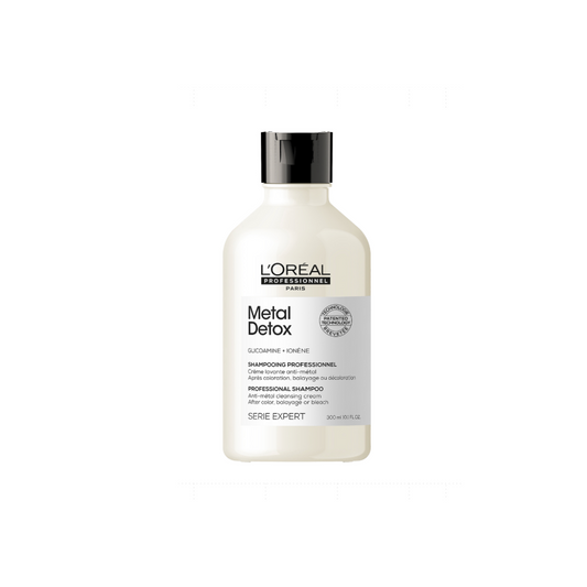 LOREAL - METAL DETOX  Shampu sin sulfatos