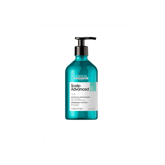 LOREAL - SCALP ADVANCE  Shampu de limpieza