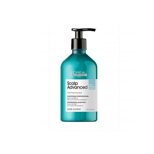 LOREAL - SCALP ADVANCE  shampu anticaspa dermoclarificador