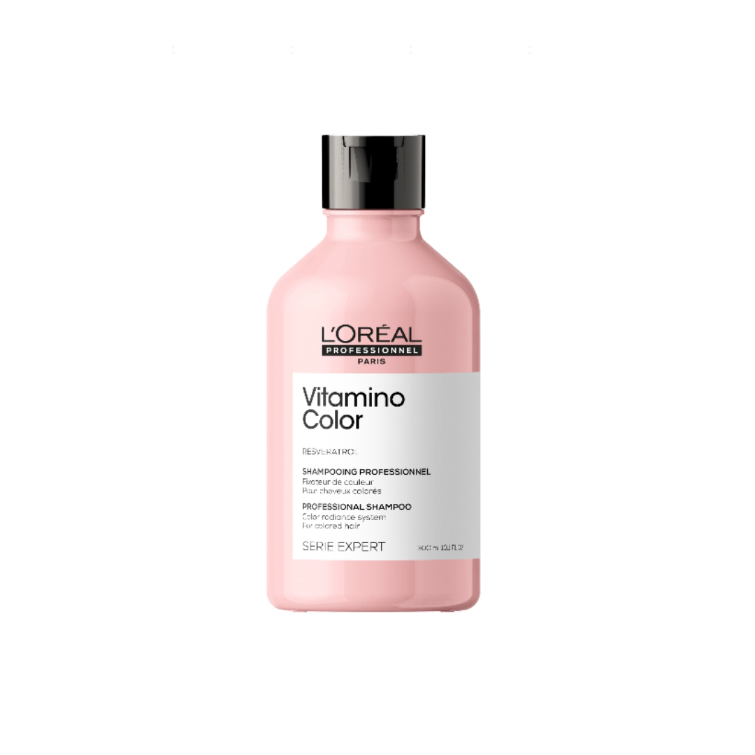 LOREAL - VITAMINO COLOR  Shampu 300 ml