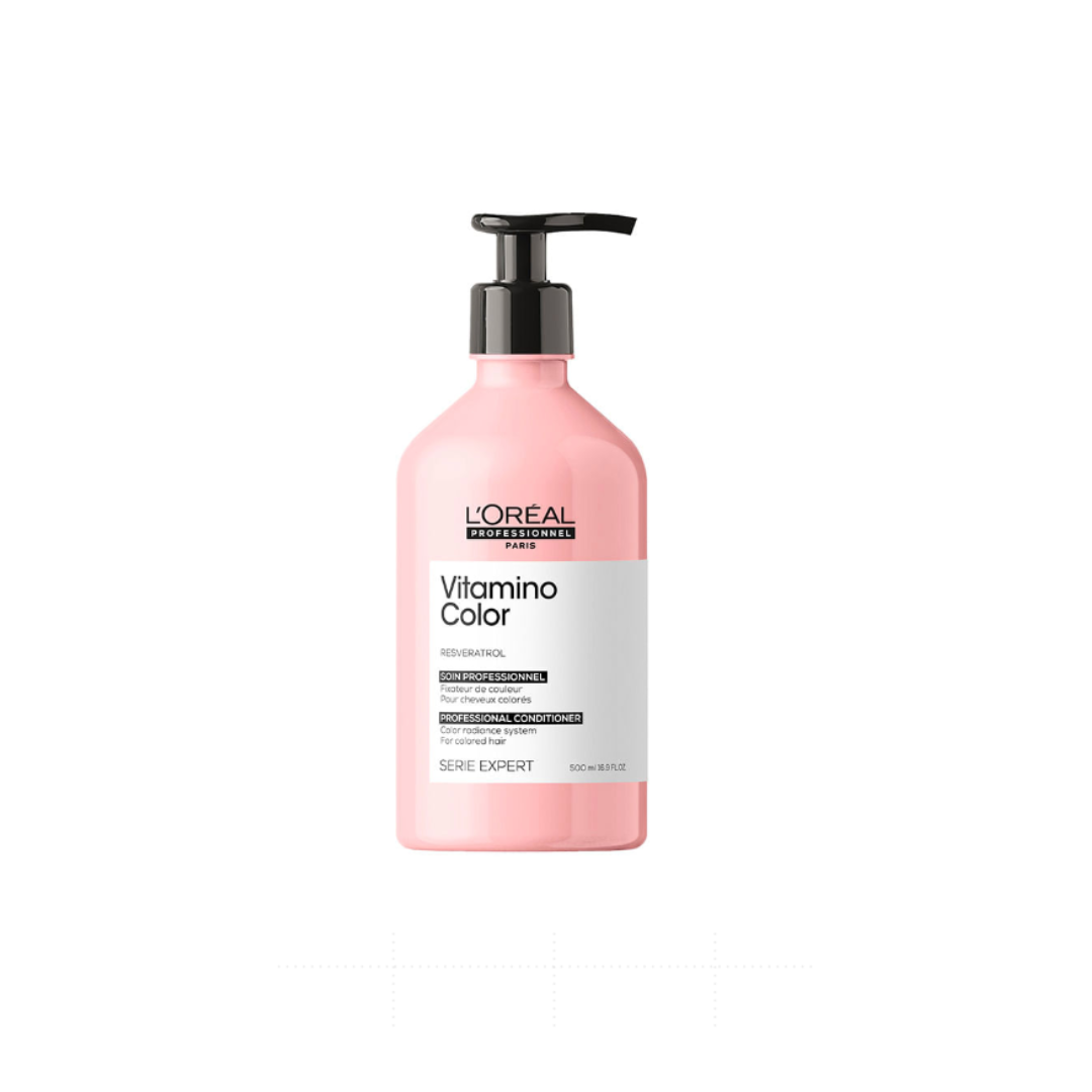LOREAL - VITAMINO COLOR  Shampu 500ml