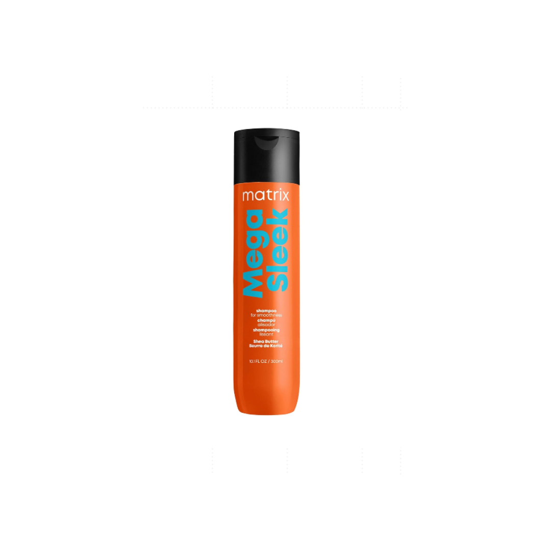 MATRIX MEGA SLEEK SHAMPU ANTIFRIZZ
