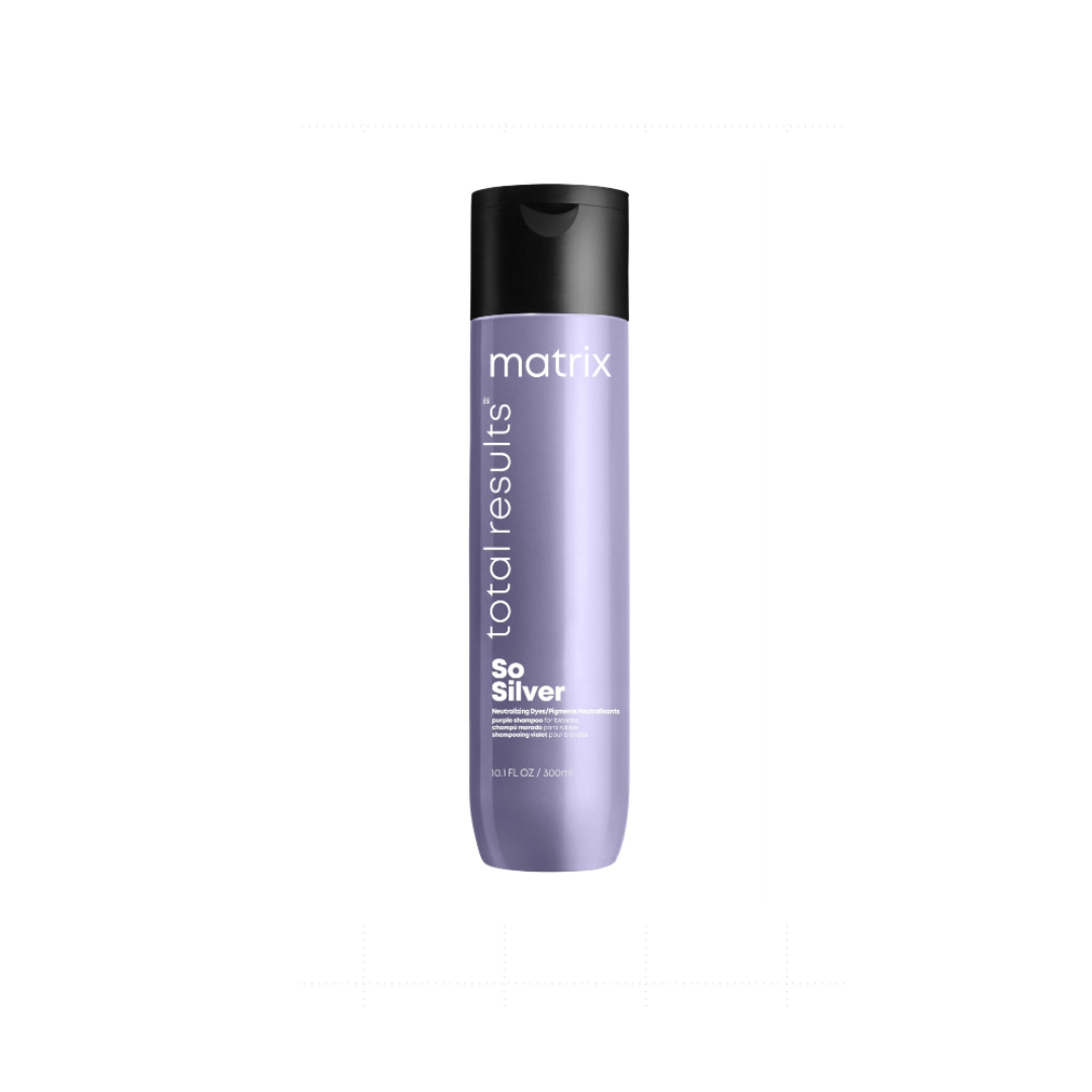 MATRIX SO SILVER SHAMPU TONALIZANTE
